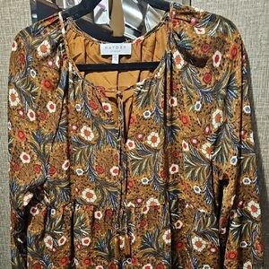 Hayden Multicolor Floral Dress